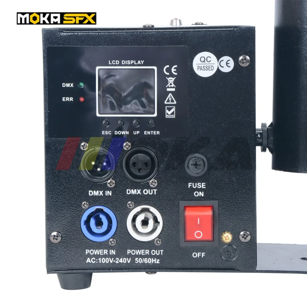 Single head confetti machine (3)