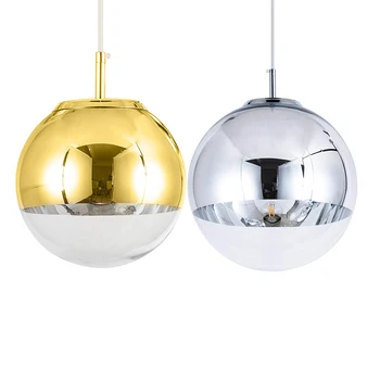Nordic Led Pendant Light Creative Personality Modern Glass Ball Pendant Lamp Bar Bedroom Bedside Living Room Hanging Lamp
Nordic Led Pendant Light Creative Personality Modern Glass Ball Pendant Lamp Bar Bedroom Bedside Living Room Hanging Lamp