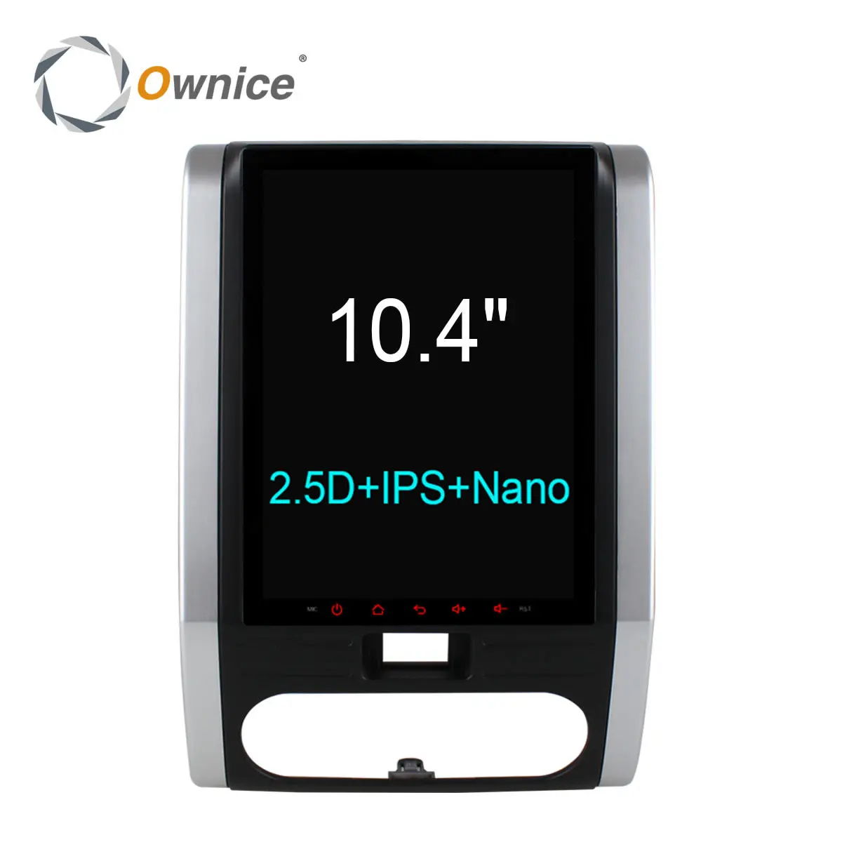 Ownice C600 10.4" 9.7" Vertical Screen Android 6.0 Octa Core Car DVD Radio for Nissan X-Trail 2008 2009 2010 2011 With 2.5D IPS
Ownice C600 10.4" 9.7" Vertical Screen Android 6.0 Octa Core Car DVD Radio for Nissan X-Trail 2008 2009 2010 2011 With 2.5D IPS