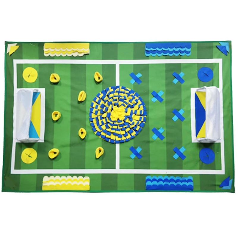 Pet Colorful Snuffle Bowl Mat Dogs Cats Leak Food Playing Anti Choking Bowl Mat Washed by Machine Releasing Pet Pressure
Pet Colorful Snuffle Bowl Mat Dogs Cats Leak Food Playing Anti Choking Bowl Mat Washed by Machine Releasing Pet Pressure