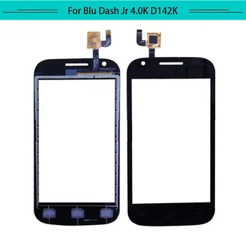 DoubleU 5pcs Touch Panel For BLU Dash Jr 4.0K D142K Mobile Phone Touch Screen Glass Digitizer Sensor Replacement
DoubleU 5pcs Touch Panel For BLU Dash Jr 4.0K D142K Mobile Phone Touch Screen Glass Digitizer Sensor Replacement