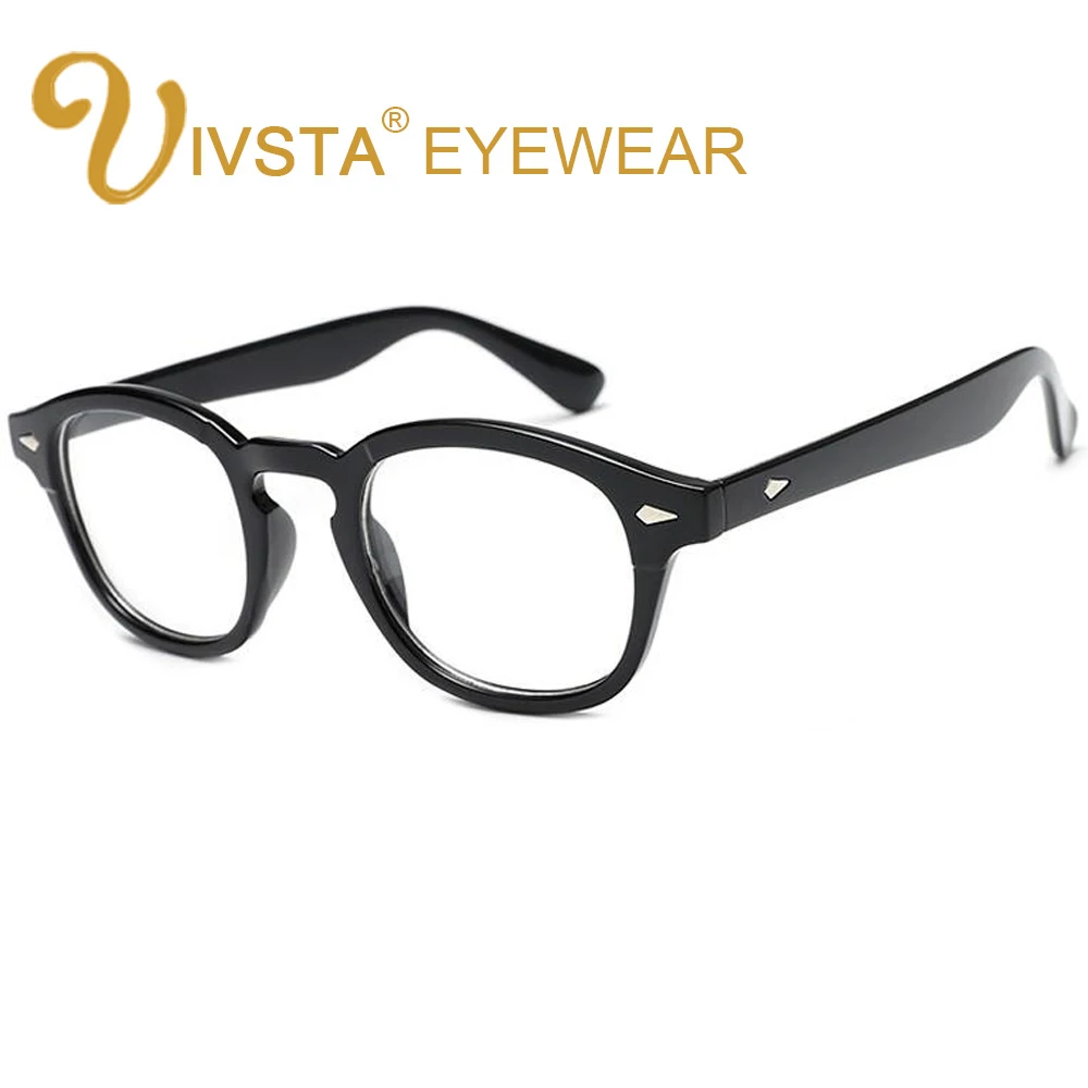 IVSTA Classic Style Johnny Depp Glasses Men Eyeglasses Frame Women Round Optical Frames Myopia Grade Lenses Bamboo Wood PC 3019
IVSTA Classic Style Johnny Depp Glasses Men Eyeglasses Frame Women Round Optical Frames Myopia Grade Lenses Bamboo Wood PC 3019