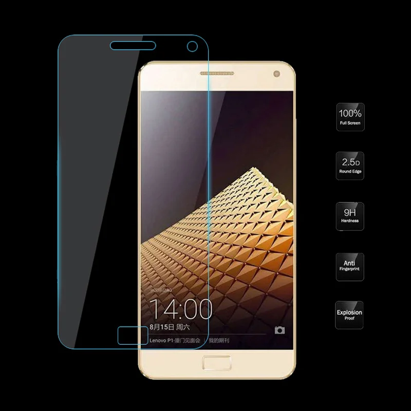 9H Tempered Glass Screen Protector For Lenovo Vibe P1 Shot A1000 K5 A2010 P70 A6000 K5 A806 P780 Protective Glass Cover Film
9H Tempered Glass Screen Protector For Lenovo Vibe P1 Shot A1000 K5 A2010 P70 A6000 K5 A806 P780 Protective Glass Cover Film