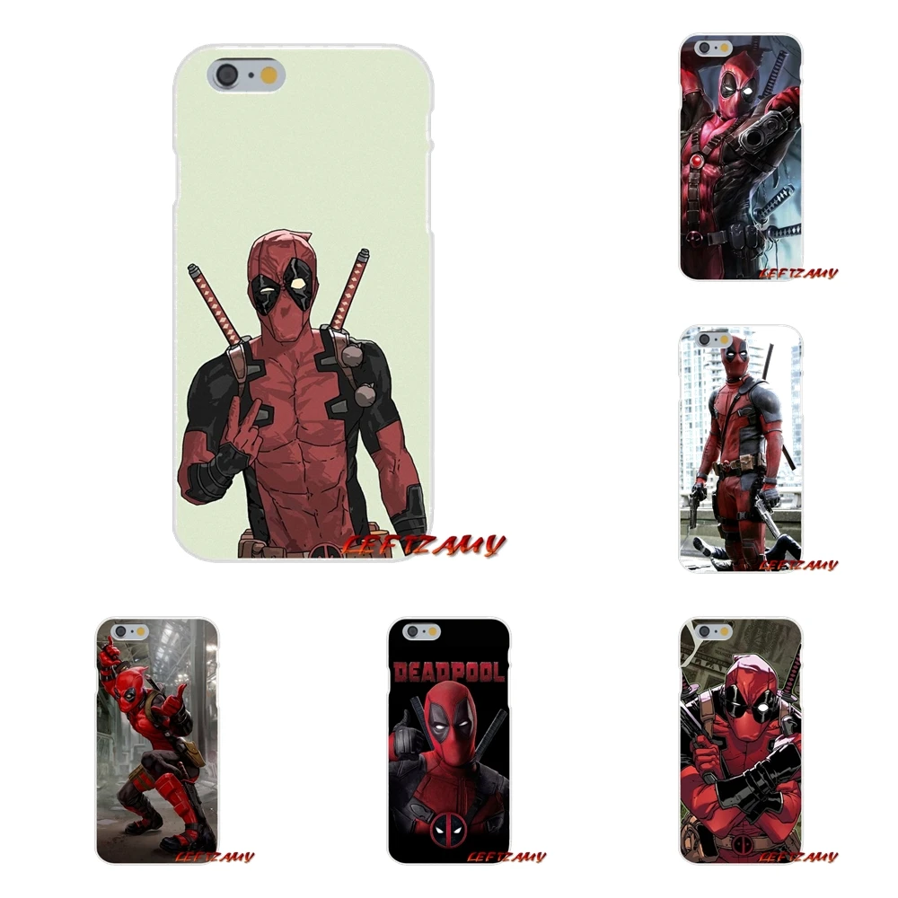 Accessories Phone Shell Covers Dead Pool Mobile For iPhone X 4 4S 5 5S 5C SE 6 6S 7 8 Plus
Accessories Phone Shell Covers Dead Pool Mobile For iPhone X 4 4S 5 5S 5C SE 6 6S 7 8 Plus