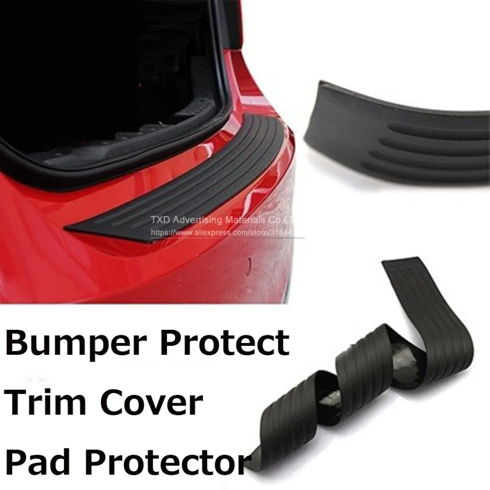 Car Styling Door Sill Guard Car SUV Body Rear Bumper Protector Trim Cover Protective Strip Black Red 90cm/104cm
Car Styling Door Sill Guard Car SUV Body Rear Bumper Protector Trim Cover Protective Strip Black Red 90cm/104cm