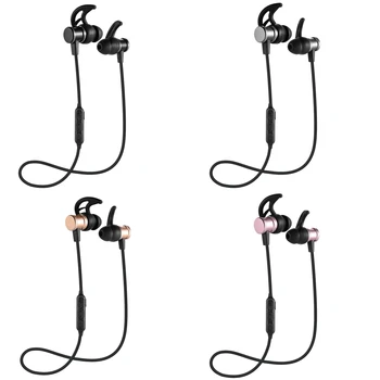 qijiagu In-Ear wireless Earphone Headset Magnetic Control computer Smartphone With Mic for Android iPhone handphone
qijiagu In-Ear wireless Earphone Headset Magnetic Control computer Smartphone With Mic for Android iPhone handphone