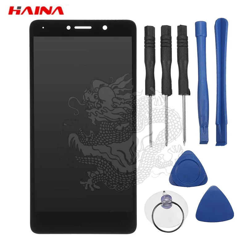 Replacement LCD Display For Huawei Honor 6X BLN-L24 BLN-AL10 BLN-L21 BLN-L Touch Screen Digitizer Tools -Black Lcd Screen Touch
Replacement LCD Display For Huawei Honor 6X BLN-L24 BLN-AL10 BLN-L21 BLN-L Touch Screen Digitizer Tools -Black Lcd Screen Touch