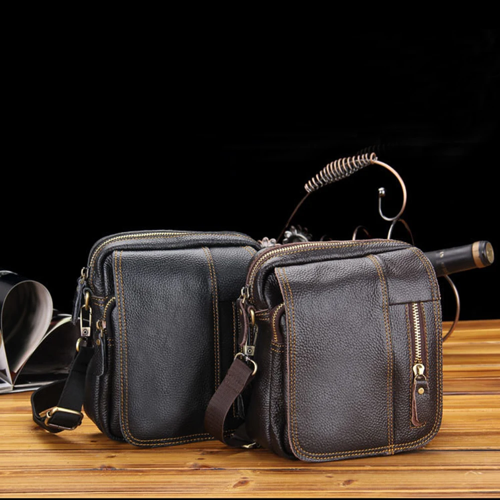 Meeboy Shoulder bag men Messenger bag new fashion business casual bag tide small multi-functional purse
Meeboy Shoulder bag men Messenger bag new fashion business casual bag tide small multi-functional purse