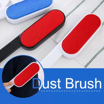 500Pcs/Lot 2017 New Electrostatic Dust Brush Clothes Pet Brush Dry Cleaning Brush
500Pcs/Lot 2017 New Electrostatic Dust Brush Clothes Pet Brush Dry Cleaning Brush