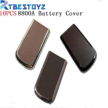 RTBESTOYZ 10PCS/lot Leather Metal Battery Door Back Cover For Nokia 8800A 8800E 8800SA 8800 Arte Sapphire Back Cover Housing
RTBESTOYZ 10PCS/lot Leather Metal Battery Door Back Cover For Nokia 8800A 8800E 8800SA 8800 Arte Sapphire Back Cover Housing