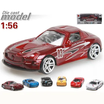 1 PC New RC Car Model 1:56 Alloy Simulation Cars Education Toys for kids Diecast Racing Car Model funny gifts toys for children
1 PC New RC Car Model 1:56 Alloy Simulation Cars Education Toys for kids Diecast Racing Car Model funny gifts toys for children