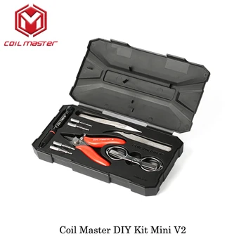 (3pcs/lot) Coil Master DIY Kit Mini V2 CoilMaster V2 Electronic Cigarette RDA Atomizer coil tool bag Accessories Vape vaperizer
(3pcs/lot) Coil Master DIY Kit Mini V2 CoilMaster V2 Electronic Cigarette RDA Atomizer coil tool bag Accessories Vape vaperizer