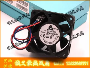 Delta 6CM cooling Fan 48V 0.17A AFB0648SH ABF00 3-wire 6025 60x60x25mm 6cm
Delta 6CM cooling Fan 48V 0.17A AFB0648SH ABF00 3-wire 6025 60x60x25mm 6cm