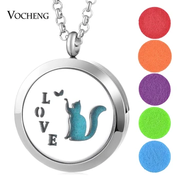 10pcs/lot 30mm Essential Oil Diffuser Locket Jewelry Pendant 316L Stainless Steel Magnetic with Felt Pads VA-480*10
10pcs/lot 30mm Essential Oil Diffuser Locket Jewelry Pendant 316L Stainless Steel Magnetic with Felt Pads VA-480*10