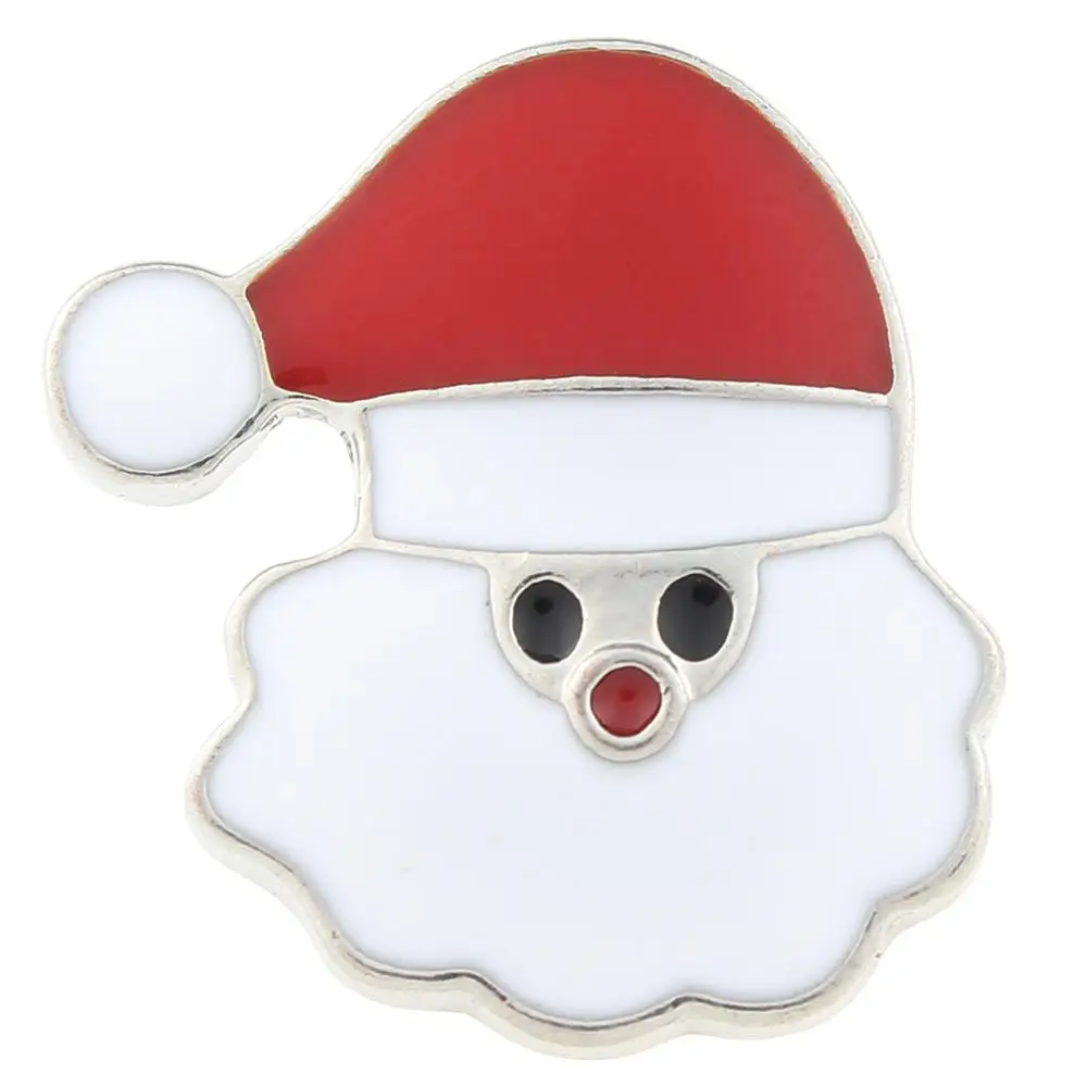 JaynaLee 20mm Christmas Xmas Santa Claus Ginger Snaps Fit Interchangeable Snap Jewelry For Man Women Gifts GJS5004
JaynaLee 20mm Christmas Xmas Santa Claus Ginger Snaps Fit Interchangeable Snap Jewelry For Man Women Gifts GJS5004
