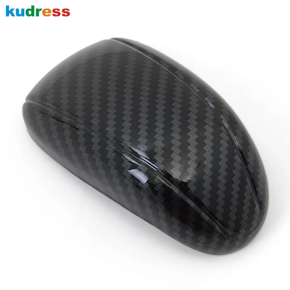 For Mitsubishi Eclipse Cross 2017 2018 2019 abs Matte Carbon FIBER Gear Shift Knob Cover trim Automatic Transmission car styling
For Mitsubishi Eclipse Cross 2017 2018 2019 abs Matte Carbon FIBER Gear Shift Knob Cover trim Automatic Transmission car styling