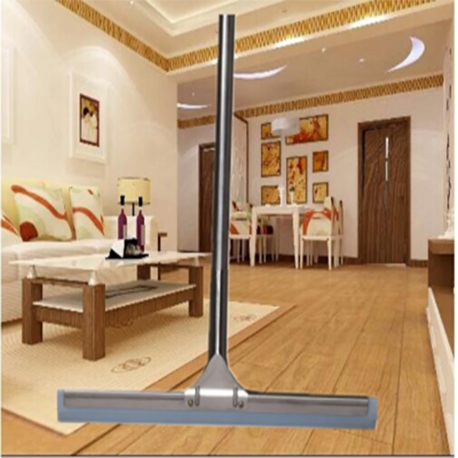 Soft Large Durable Rubber Floor Scraper Blade Safe Floor Cleaner Brush Durabilidad Zacht Floor Squeegee Cleaning Tools 60C0010
Soft Large Durable Rubber Floor Scraper Blade Safe Floor Cleaner Brush Durabilidad Zacht Floor Squeegee Cleaning Tools 60C0010