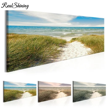 Large DIY Diamond Painting Sandy Beach Ocean Water and Grass Cross Stitch Mosaic embroidery kits 5D Full Square Pattern FS3616
Large DIY Diamond Painting Sandy Beach Ocean Water and Grass Cross Stitch Mosaic embroidery kits 5D Full Square Pattern FS3616