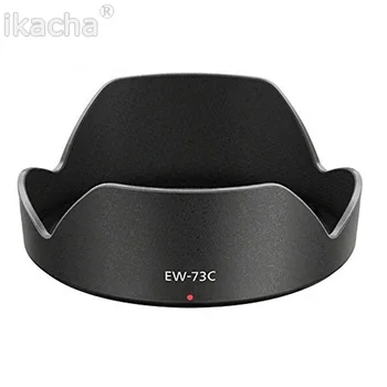 Camera Accessories EW 73C EW-73C Lens Hood Shade For Canon EF-S 10-18mm f/4.5-5.6 IS STM Free Shipping
Camera Accessories EW 73C EW-73C Lens Hood Shade For Canon EF-S 10-18mm f/4.5-5.6 IS STM Free Shipping