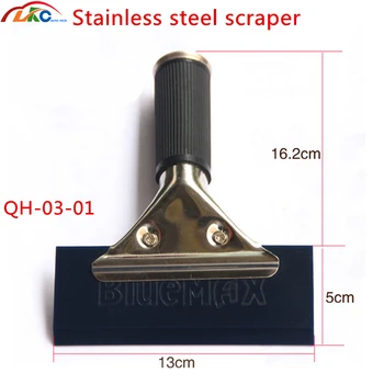 50pcs/lot DHL Free Qili QH-03-01/02 stainless steel Rubber strip scraper Vinyl film wrap tool car film sticker scraper tools
50pcs/lot DHL Free Qili QH-03-01/02 stainless steel Rubber strip scraper Vinyl film wrap tool car film sticker scraper tools