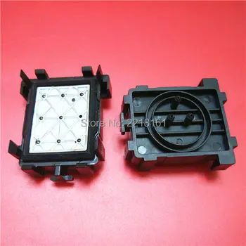 2pcs Yongli DX5 capping DX7 cap top Yongli Galaxy printer dx5 print head cap station Eco Solvent cap top
2pcs Yongli DX5 capping DX7 cap top Yongli Galaxy printer dx5 print head cap station Eco Solvent cap top