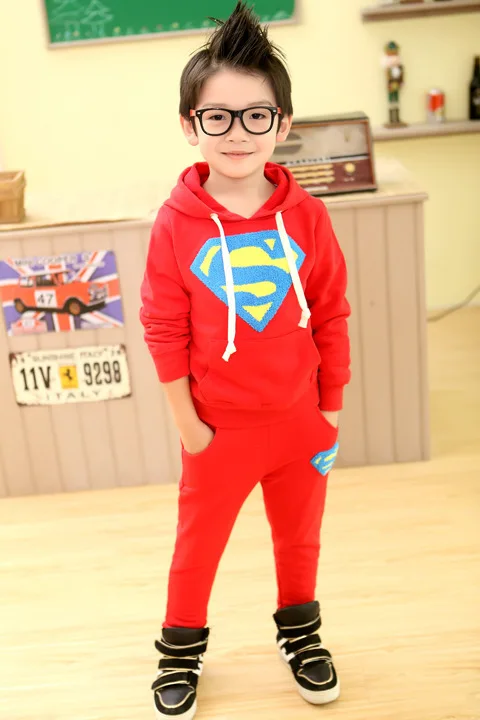 2015 fashion new spring autumn Children Tracksuit casual kids clothes sets boys and girls hoodie and coat+trousers Free
2015 fashion new spring autumn Children Tracksuit casual kids clothes sets boys and girls hoodie and coat+trousers Free