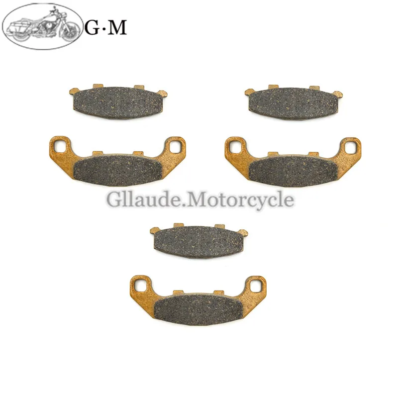 Motorcycle Front / Rear Brake Pads For Kawasaki ZXR250 R 1989-1990 EX250 G GPX250R II 1988 KR250 1989 ZX-4 ZX400 G 1988
Motorcycle Front / Rear Brake Pads For Kawasaki ZXR250 R 1989-1990 EX250 G GPX250R II 1988 KR250 1989 ZX-4 ZX400 G 1988