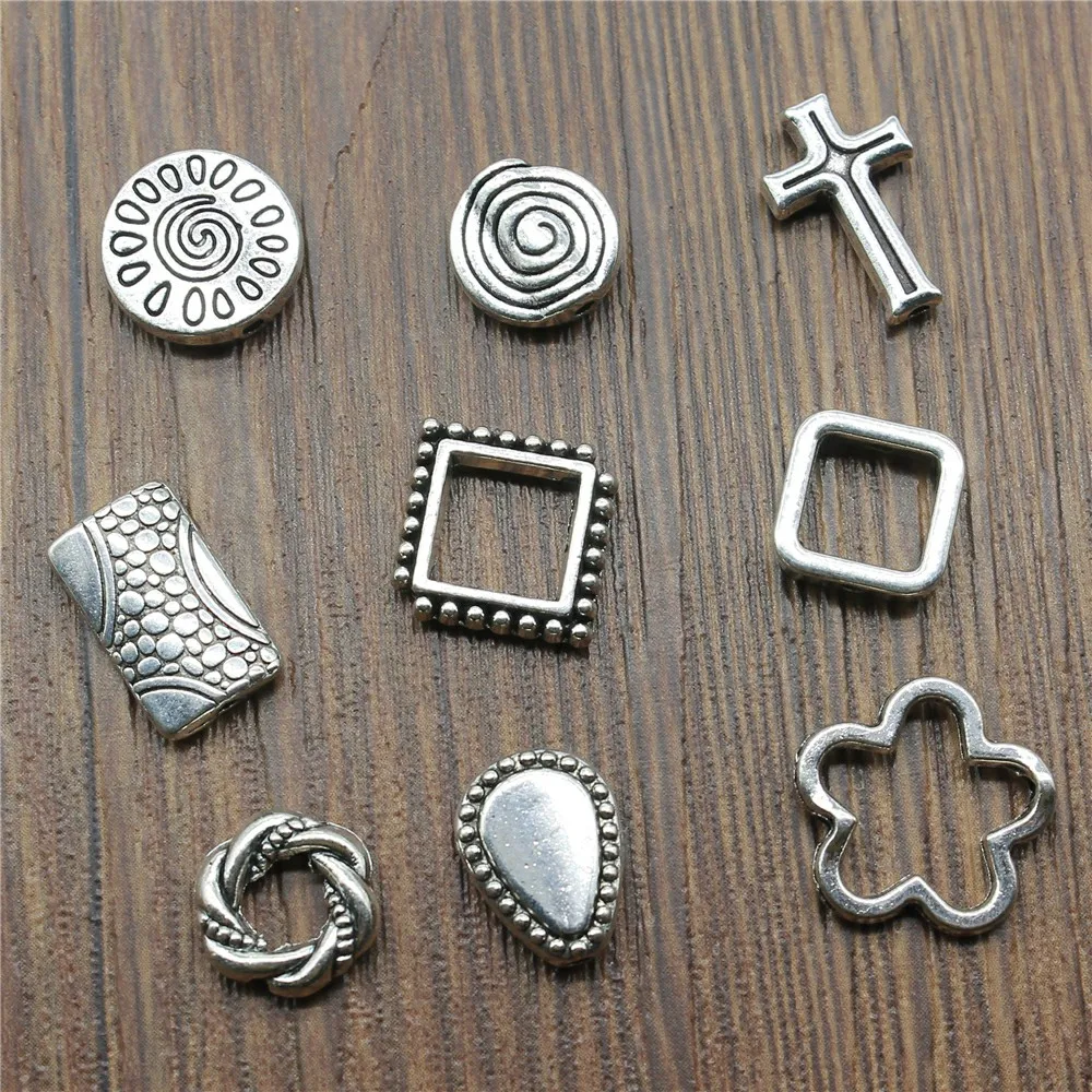 50%OFF(10 pcs or more) Small Holes Bead Charms Antique Silver Small Holes Bead Charms Pendants Bracelets Small Bead Holes Charms
50%OFF(10 pcs or more) Small Holes Bead Charms Antique Silver Small Holes Bead Charms Pendants Bracelets Small Bead Holes Charms