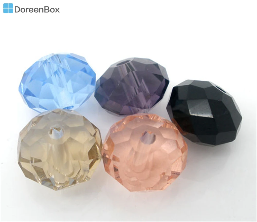 Doreen Box hot- 50 PCs Mixed Created Crystal Quartz Faceted Rondelle Beads 5040 10mm-9mm(B04430)
Doreen Box hot- 50 PCs Mixed Created Crystal Quartz Faceted Rondelle Beads 5040 10mm-9mm(B04430)