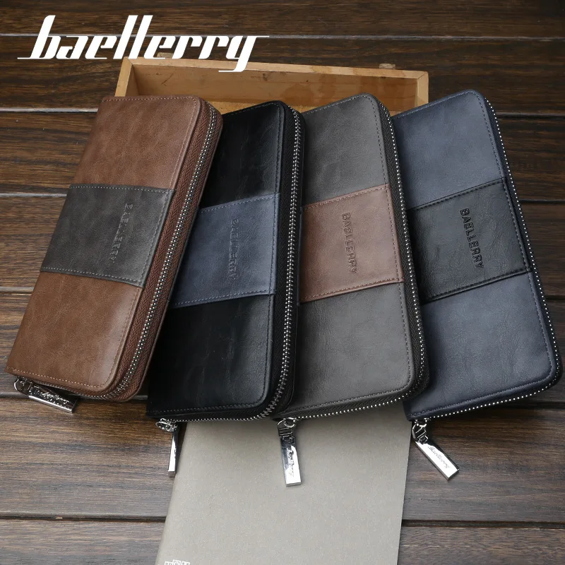 Business Rfid Multi card bit Large Capacity phone zipper men long wallet coin leather purse high quality 2019 Pentagram clutch
Business Rfid Multi card bit Large Capacity phone zipper men long wallet coin leather purse high quality 2019 Pentagram clutch