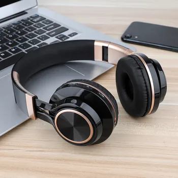 new wireless Bluetooth music game headset eat chicken can insert memory card fashion high quality 100% new headset fm stere z6
new wireless Bluetooth music game headset eat chicken can insert memory card fashion high quality 100% new headset fm stere z6