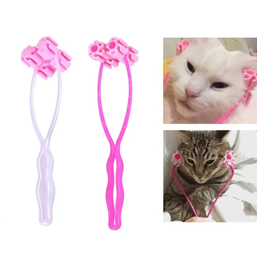 New Puppy Dog Cat Massage Wheel Roller Grooming Tool Pet Face Massager Relief Toy
New Puppy Dog Cat Massage Wheel Roller Grooming Tool Pet Face Massager Relief Toy