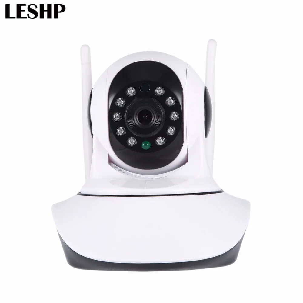 2 Million 1080P HD Wireless Network IP Camera Wi-Fi Home Monitor IP Camera Baby monitor with Smartphone Alerts and App Set-up
2 Million 1080P HD Wireless Network IP Camera Wi-Fi Home Monitor IP Camera Baby monitor with Smartphone Alerts and App Set-up