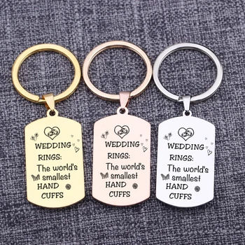 Bag Charm Wedding Rings The World`s Smallest Hand Cuffs Keyring Keychain Dog Tag Accessories Jewelry Pendant Key Holder Car Tag
Bag Charm Wedding Rings The World`s Smallest Hand Cuffs Keyring Keychain Dog Tag Accessories Jewelry Pendant Key Holder Car Tag