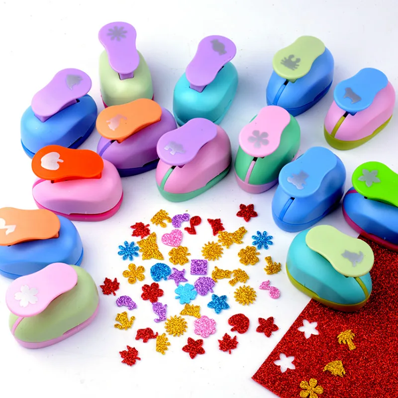 2.5cm Flowers Punch DIY Craft Hole Punch Eva Foam Puncher Kids Scrapbook Paper Cutter Scrapbooking Punches Embossing
2.5cm Flowers Punch DIY Craft Hole Punch Eva Foam Puncher Kids Scrapbook Paper Cutter Scrapbooking Punches Embossing
