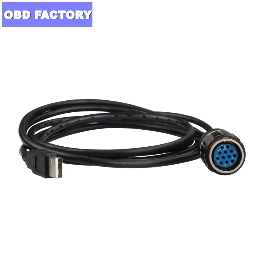 USB Test Cable for VOCOM 88890305 OBD2 USB Diagnostic Cable 88890305 for Volvo VOCOM For Volvo 88890305 Vocom USB Cable
USB Test Cable for VOCOM 88890305 OBD2 USB Diagnostic Cable 88890305 for Volvo VOCOM For Volvo 88890305 Vocom USB Cable