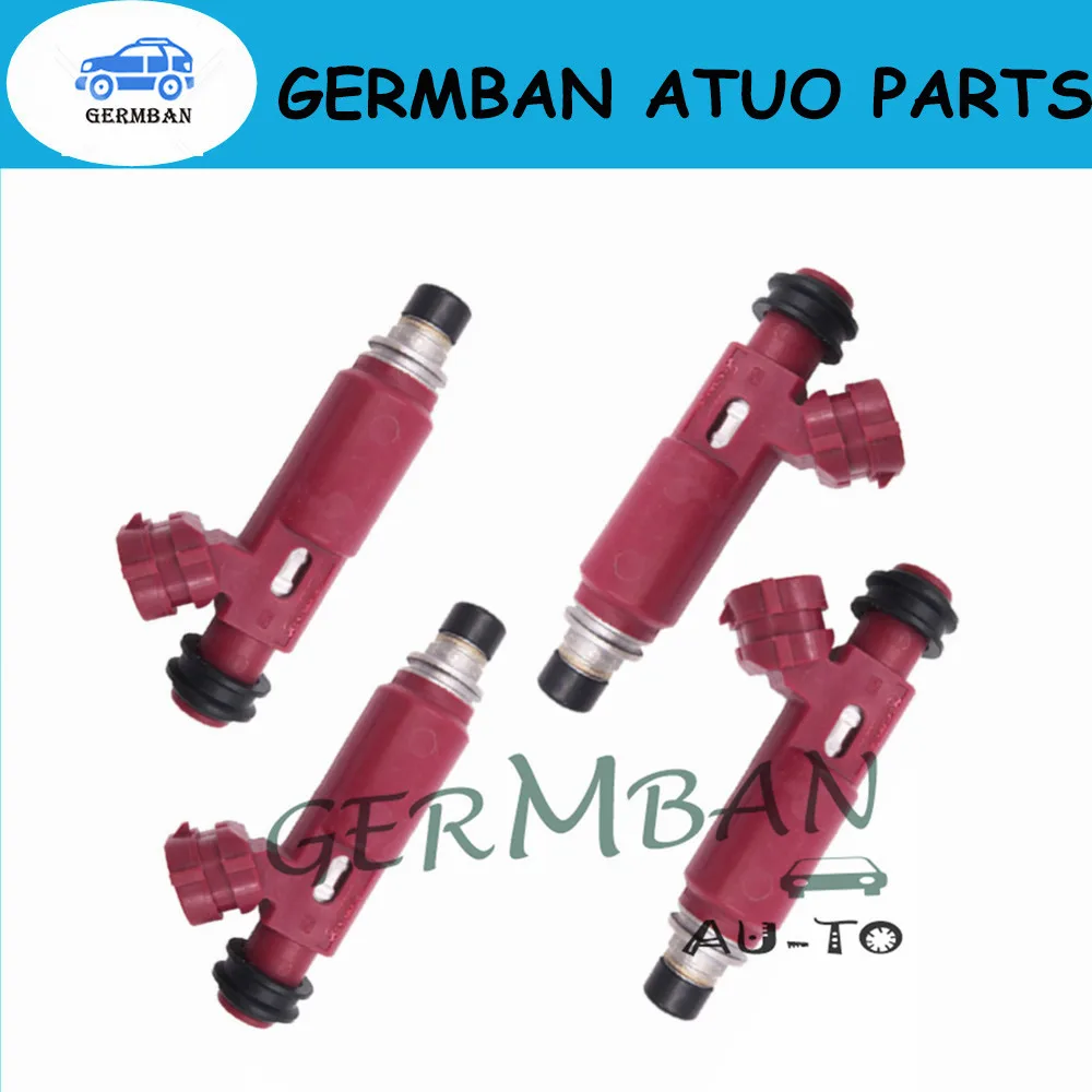 New Manufactured Free Shipping!!4pcs High Quality Fuel Injectors 195500-3310 For 99-00 Mazda Miata 1.8L-L4
New Manufactured Free Shipping!!4pcs High Quality Fuel Injectors 195500-3310 For 99-00 Mazda Miata 1.8L-L4