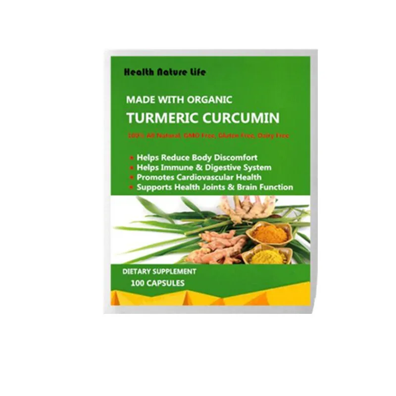 Organic Turmeric Curcumin with 10mg Powerful Anti-Inflammatory & Antioxidant Supplement with Black Pepper for Best Absorption
Organic Turmeric Curcumin with 10mg Powerful Anti-Inflammatory & Antioxidant Supplement with Black Pepper for Best Absorption