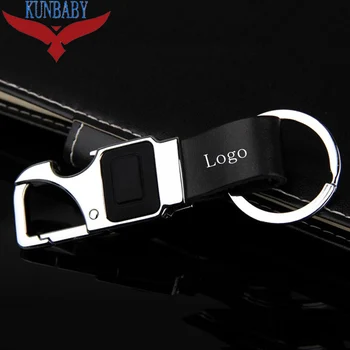 KUNBABY 1 Pcs Metal Leather Car Key Chain Ring Holder With LED Bottle Opener Multifunctional Tool With Car Brands
KUNBABY 1 Pcs Metal Leather Car Key Chain Ring Holder With LED Bottle Opener Multifunctional Tool With Car Brands