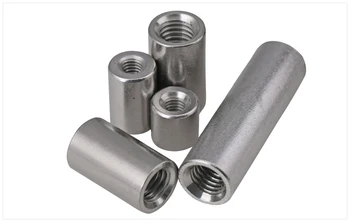 2pcs M12 stainless steel 304 lengthen thickening round connector nut cylindrical screws joint nuts
2pcs M12 stainless steel 304 lengthen thickening round connector nut cylindrical screws joint nuts