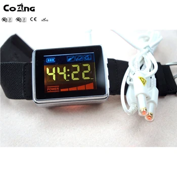 Health Care Products 650nm Red Light 13 Beams Soft Laser Watch Products For Diabetics Treatment For Sale
Health Care Products 650nm Red Light 13 Beams Soft Laser Watch Products For Diabetics Treatment For Sale