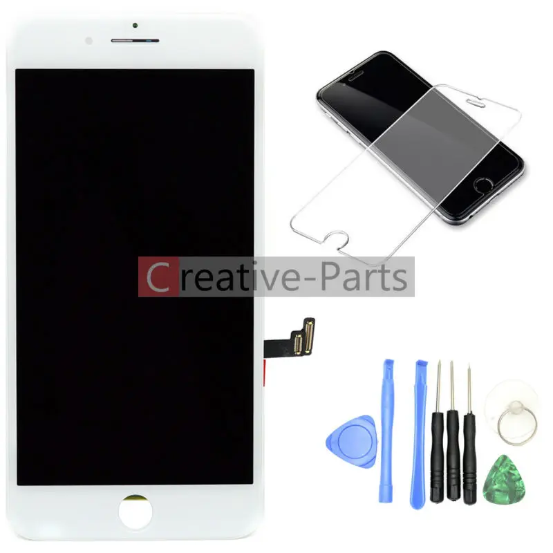 100% Original LCD For iPhone 7 Plus 5.5 inch White Color With Tool Kits And Screen Protector Digitizer Assembly Display
100% Original LCD For iPhone 7 Plus 5.5 inch White Color With Tool Kits And Screen Protector Digitizer Assembly Display