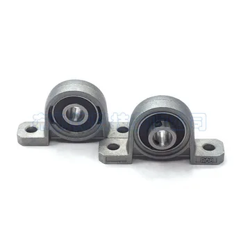100pcs 8mm Bore Diameter Self Align Mounted Pillow Block Bearing Zinc Alloy Good Quality for CNC for 3D printer Lead screw
100pcs 8mm Bore Diameter Self Align Mounted Pillow Block Bearing Zinc Alloy Good Quality for CNC for 3D printer Lead screw