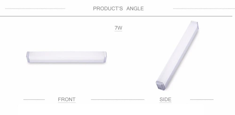 Modern Led Mirror Lights