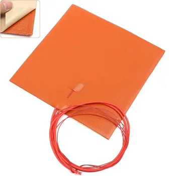 Silicone Heater heating pad For 3D Printer 230x270MM 220V 300W With PSA NTC 100K Thermistor Heatbed 1000MM Power wire
Silicone Heater heating pad For 3D Printer 230x270MM 220V 300W With PSA NTC 100K Thermistor Heatbed 1000MM Power wire