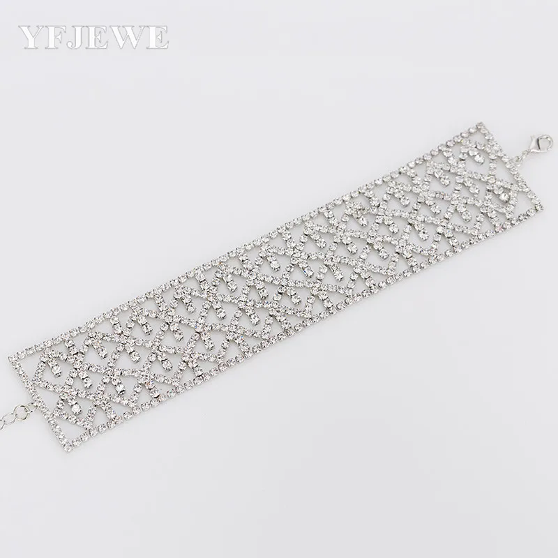 2017 Wedding Bracelets & Bangles Silver Plated rhinestone Chain Luxury Austrian Crystal Bracelet Women Charm Bracelets B055
2017 Wedding Bracelets & Bangles Silver Plated rhinestone Chain Luxury Austrian Crystal Bracelet Women Charm Bracelets B055