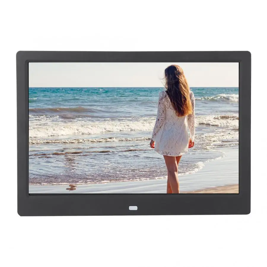 12 Inch WIFI HD Digital Photo Album Frame Video Player Remote Control for Android System
12 Inch WIFI HD Digital Photo Album Frame Video Player Remote Control for Android System