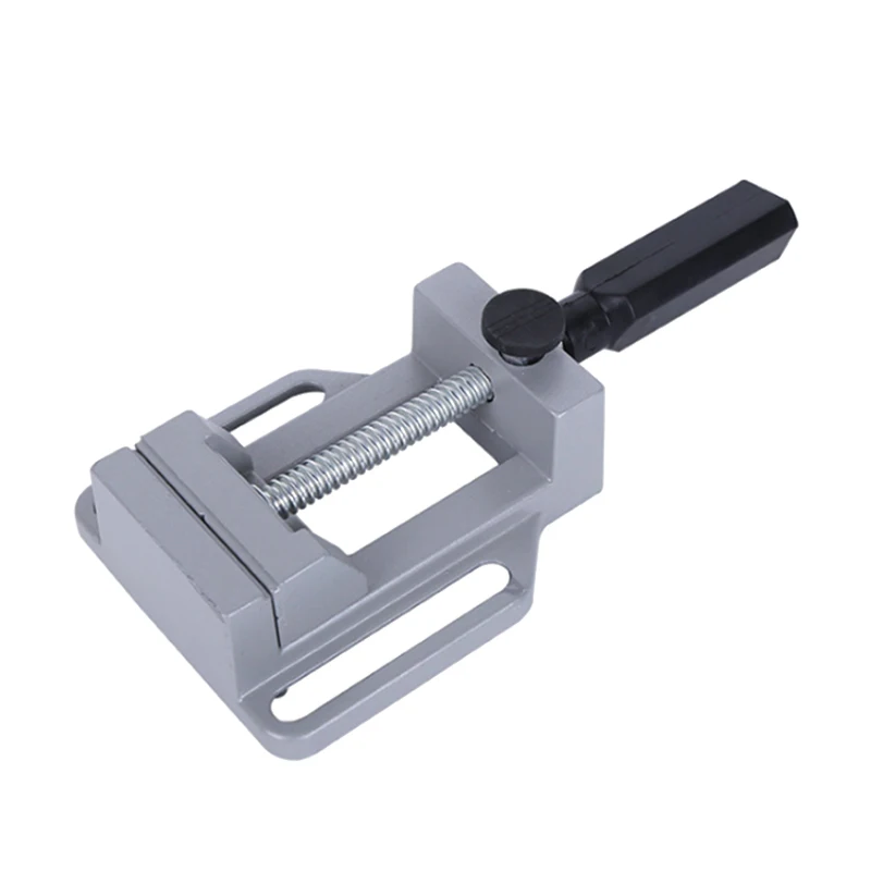 Electric Quick Tongs Aluminum Alloy Flat Vise For Drill Stand 70mm Tongs Mini Home Use Flat Tongs Bench Vise
Electric Quick Tongs Aluminum Alloy Flat Vise For Drill Stand 70mm Tongs Mini Home Use Flat Tongs Bench Vise