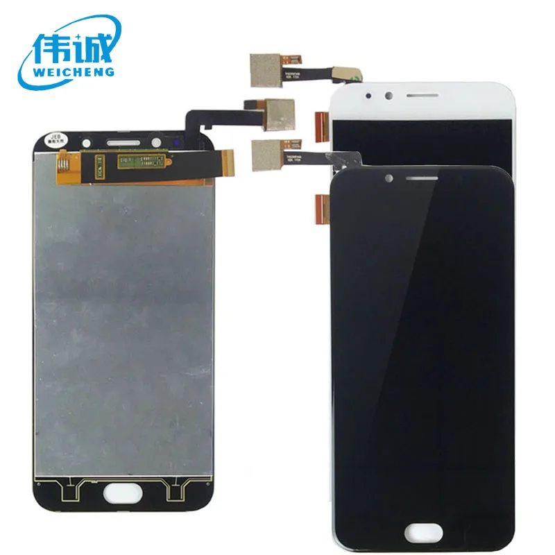 WEICHENG For UMIDIGI S LCD Display With Touch Screen Digitizer 100% Tested High Quality Replacement LCD Screen For UMI S +Tools
WEICHENG For UMIDIGI S LCD Display With Touch Screen Digitizer 100% Tested High Quality Replacement LCD Screen For UMI S +Tools