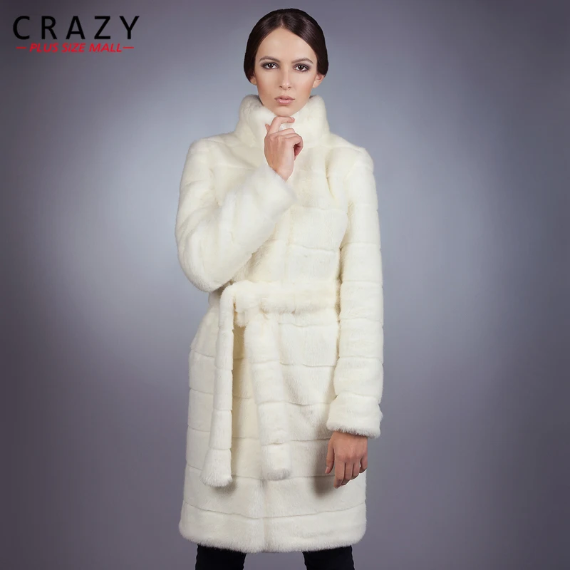 New 2019 3XL 4XL 5XL Plus Size Black White Long Vintage Stand Collar Stripe Faux Mink Fur Coat For Ladies Fake Rabbit Fur Coats
New 2019 3XL 4XL 5XL Plus Size Black White Long Vintage Stand Collar Stripe Faux Mink Fur Coat For Ladies Fake Rabbit Fur Coats